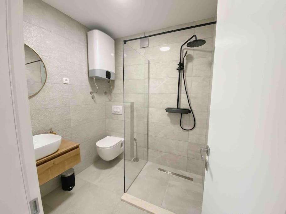 חוואר 2Nd Hvar Home Apartments מראה חיצוני תמונה