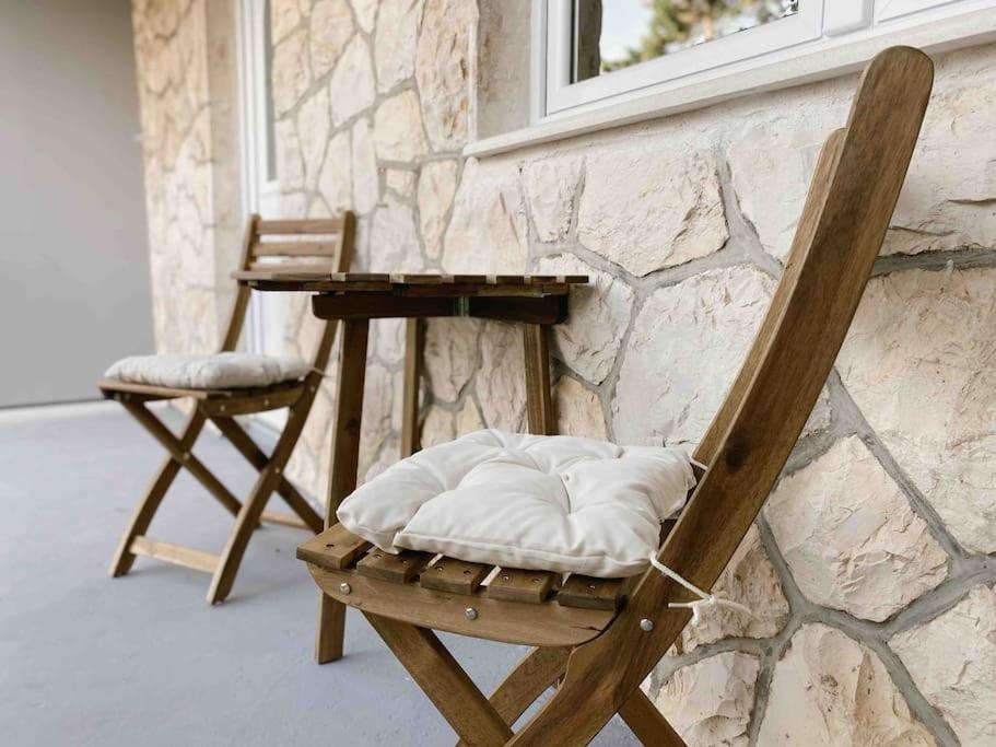 חוואר 2Nd Hvar Home Apartments מראה חיצוני תמונה