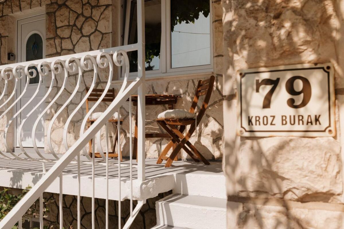 חוואר 2Nd Hvar Home Apartments מראה חיצוני תמונה